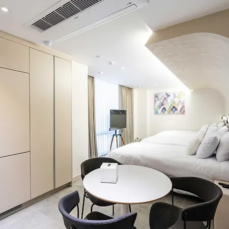 Hotel Vert Seoul Exterior photo