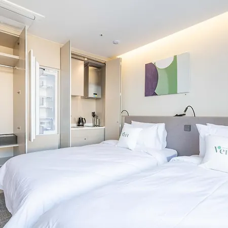 Hotel Vert Seoul Exterior photo