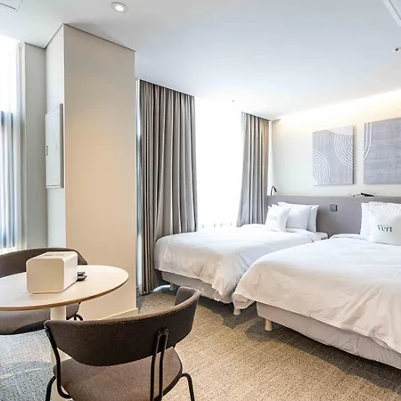 Hotel Vert Seoul Exterior photo