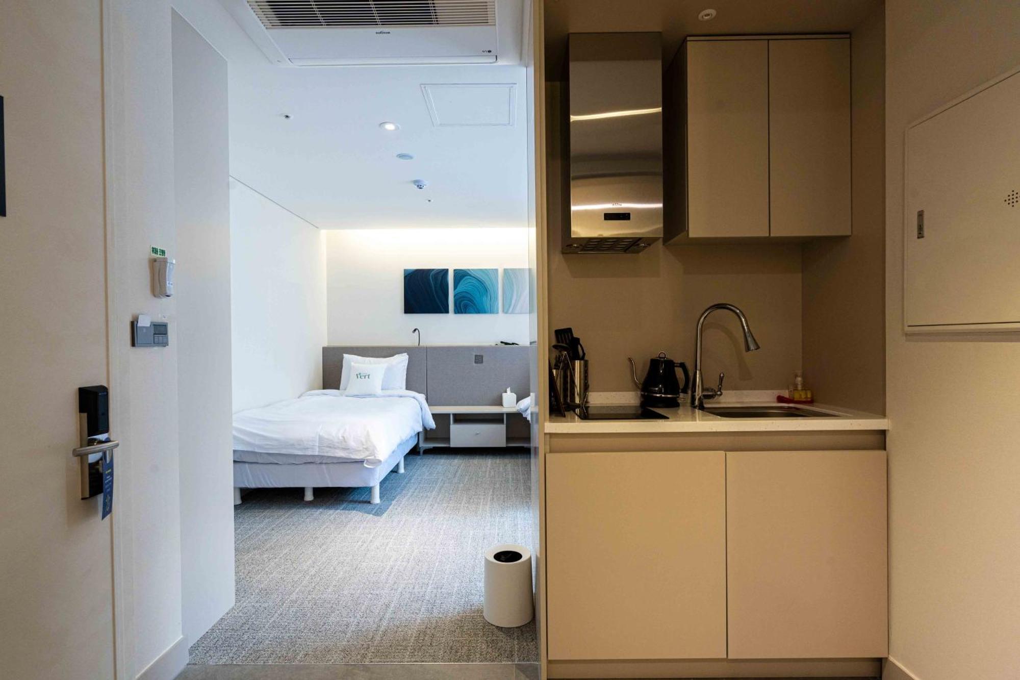 Hotel Vert 酒店