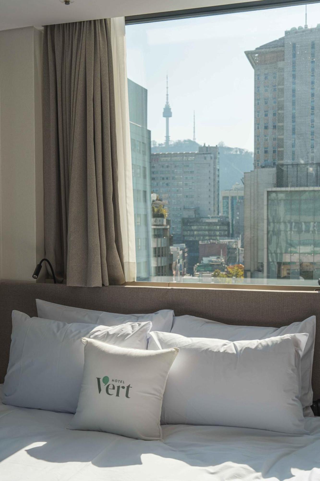 酒店 Hotel Vert
