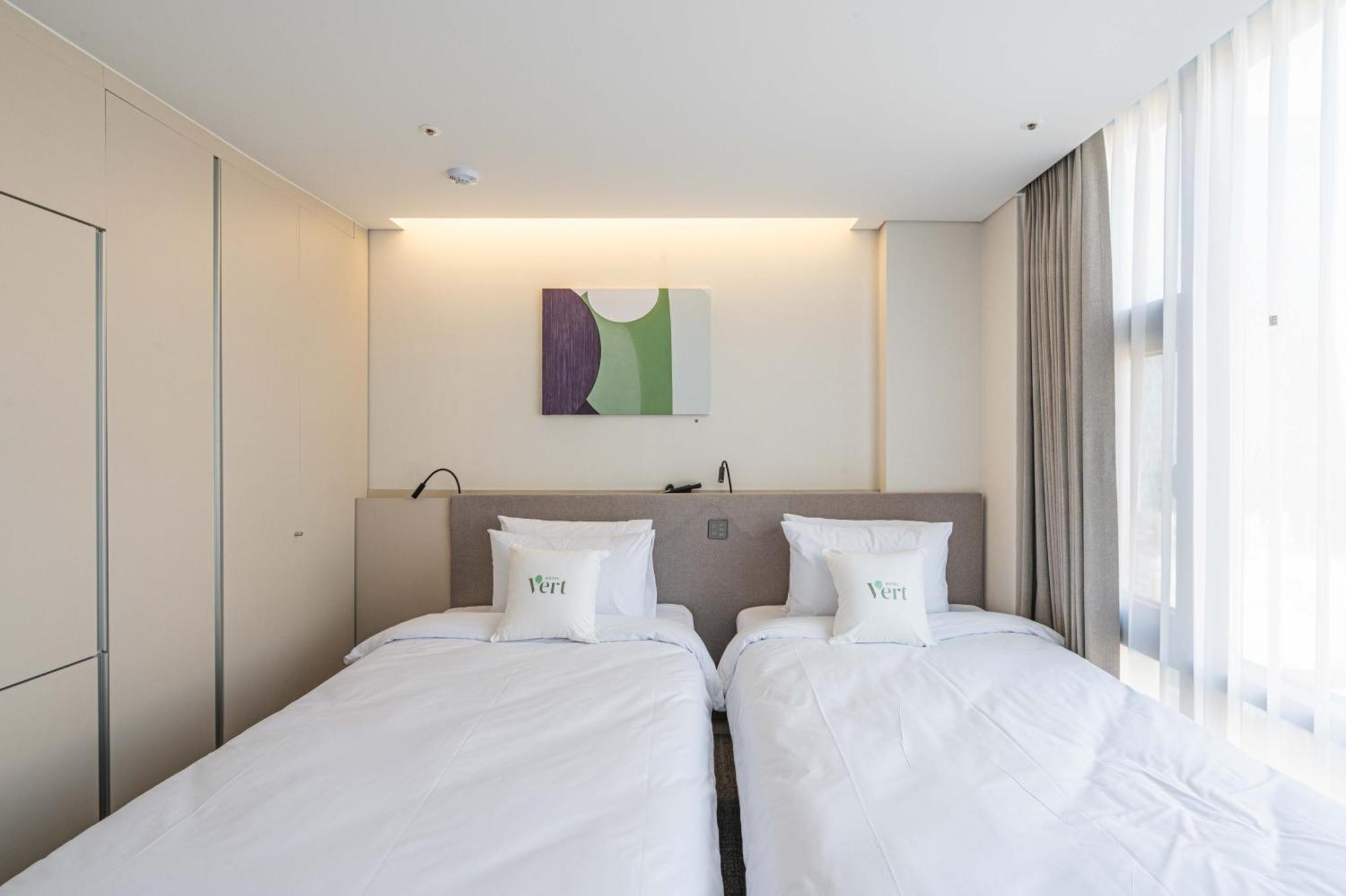Hotel Vert 호텔 서울특별시